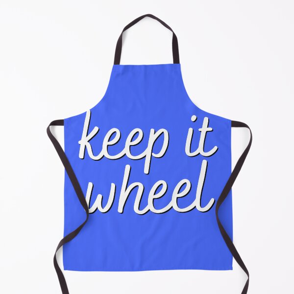 Item preview, Funny Wheelchair Disability Appreciation Keep it Wheel Design designed and sold by ttuniques.