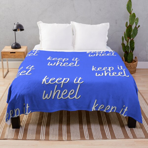 Item preview, Funny Wheelchair Disability Appreciation Keep it Wheel Design designed and sold by ttuniques.