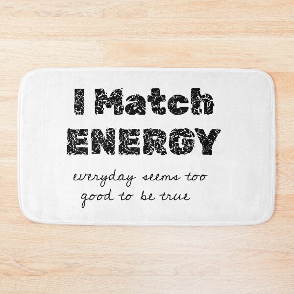 Item preview, i match energy  designed and sold by sarina G.