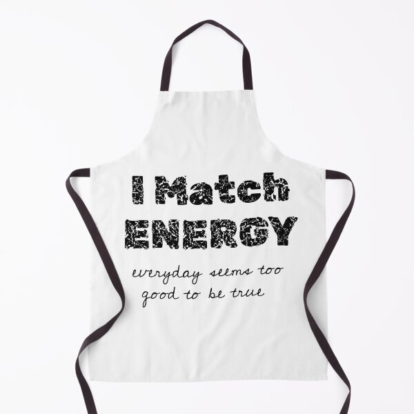 Item preview, i match energy designed and sold by sarina G.