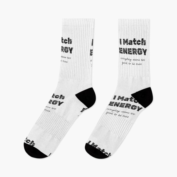 Item preview, i match energy  designed and sold by sarina G.