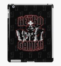 Chess Retro Gamer iPad Case/Skin