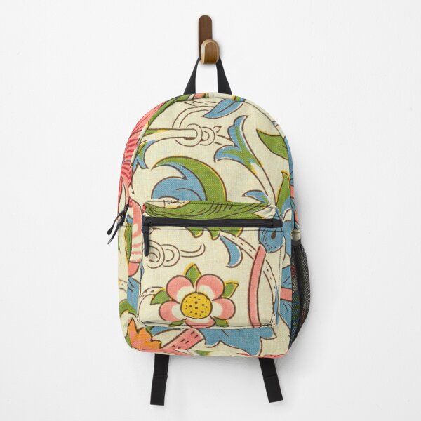 Item preview, William Morris Lodden flower pattern (1884) designed and sold by Gumblebee Design.