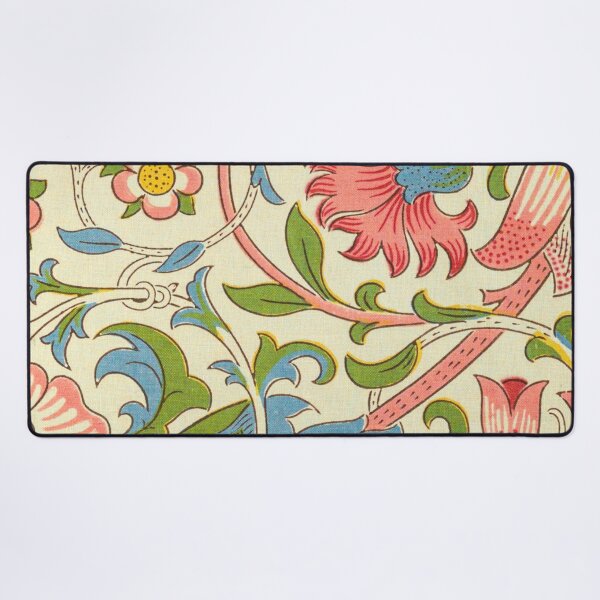 Item preview, William Morris Lodden flower pattern (1884) designed and sold by Gumblebee Design.
