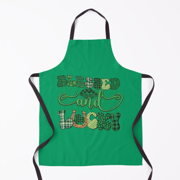 Item preview, Lucky and Blessed designed and sold by Paula Witte.
