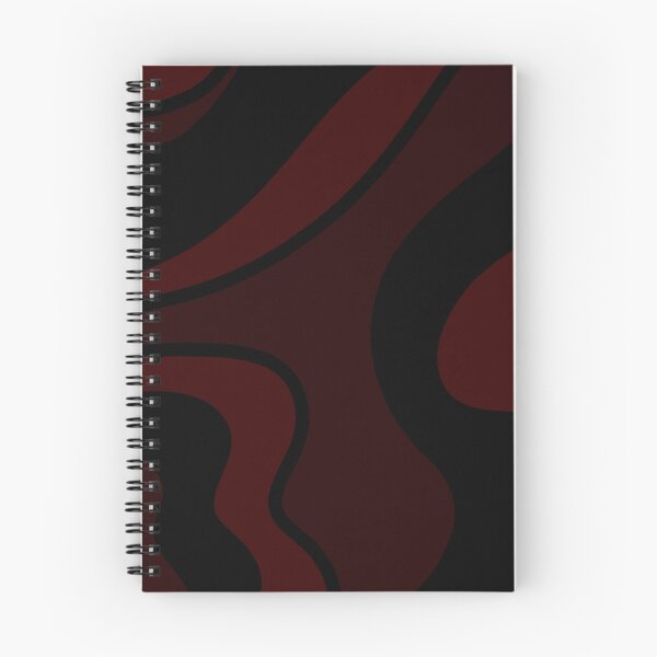 Item preview, Dark Maroon Pattern designed and sold by ZonurePatterns.