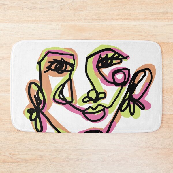 Item preview, facial color designed and sold by ARTbySofidz.