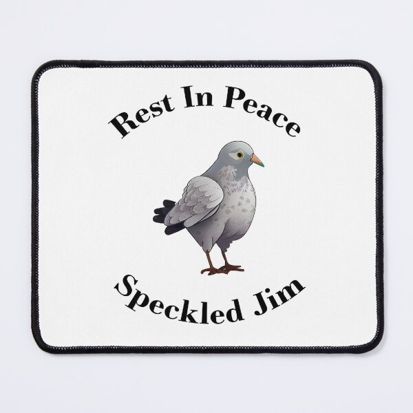 Item preview, Speckled Jim - Blackadder Goes Forth designed and sold by imftrading.