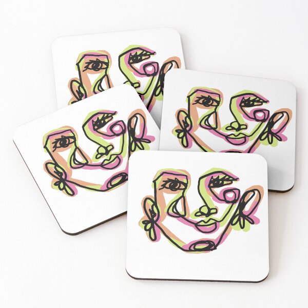 Item preview, facial color designed and sold by ARTbySofidz.