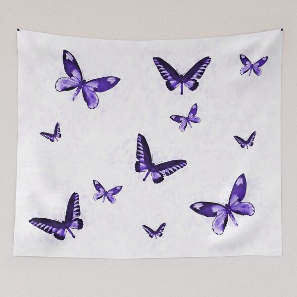 Item preview, Violet Butterflies designed and sold by cmphotographs.