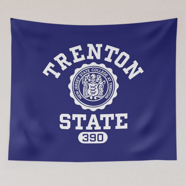 Item preview, 1950's New Jersey College at Trenton designed and sold by Tonyv773.