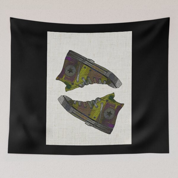 Item preview, canvas pattern designed and sold by xhipotermia.