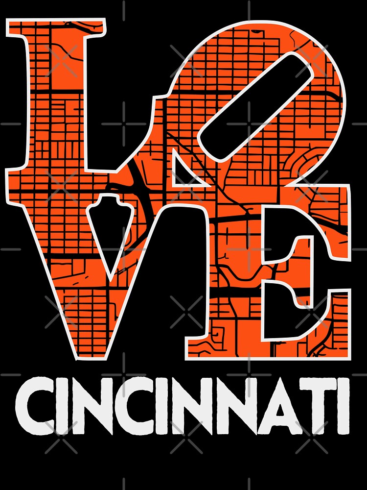 513 cincinnati sports teams logo reds and bengals shirt, hoodie