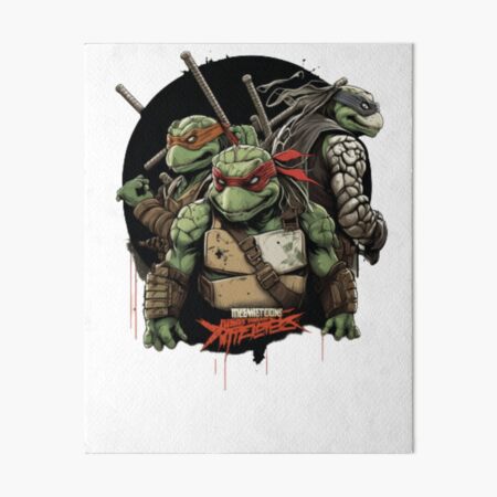 This Halfshell Hero Is Back To School Ninja Turtle Shirt – Tshirt