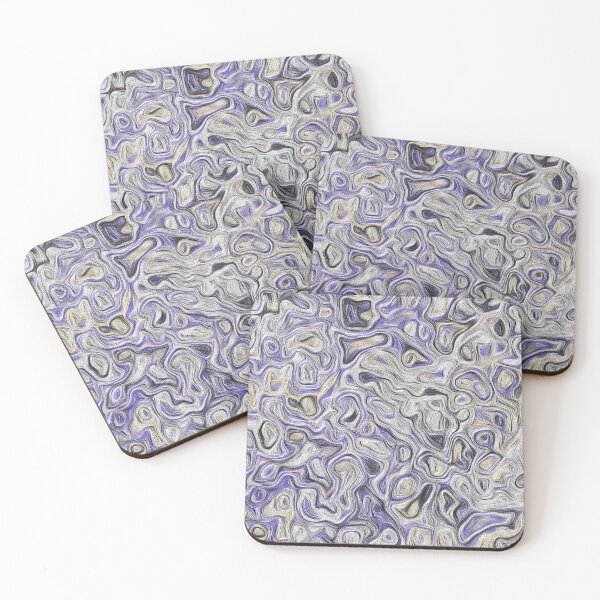 Item preview, Sarcastic stain pattern designed and sold by Manuel Krause.
