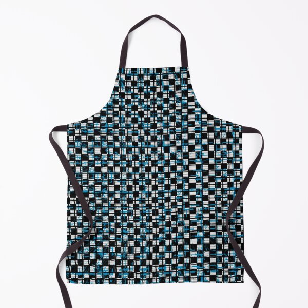 Item preview, Blue striped chess. designed and sold by MirBer.