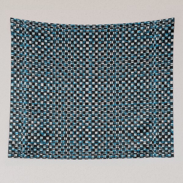 Item preview, Blue striped chess. designed and sold by MirBer.