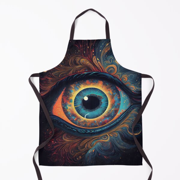 Item preview, Cosmic Insight Psychedelic Awakening designed and sold by mcmtdesigns.