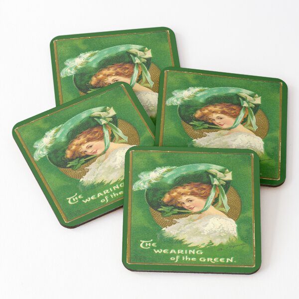 Item preview, Long live St Patrick’s Day Woman designed and sold by michplante60.