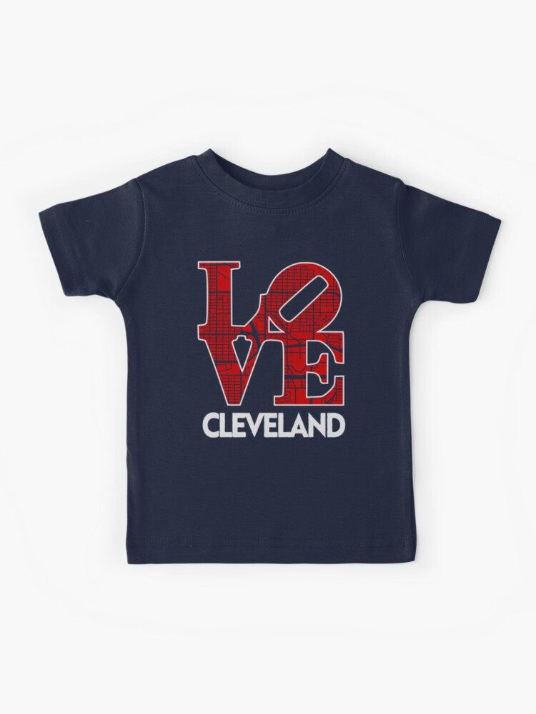 Cleveland 216 clearance shirt