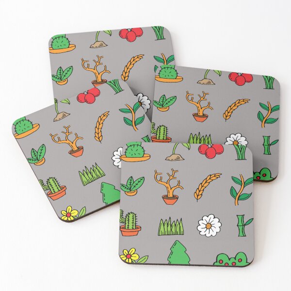 Item preview, garden elements set designed and sold by neteor.