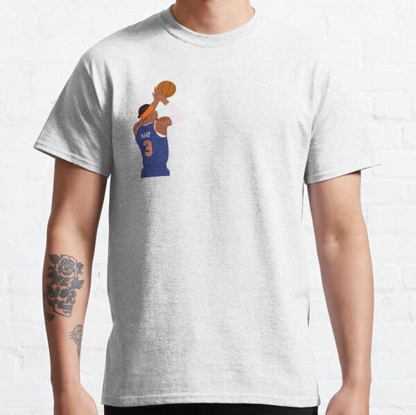 Villanova Knicks Josh Hart and Jalen Brunson Vintage Graphic Unisex T Shirt  