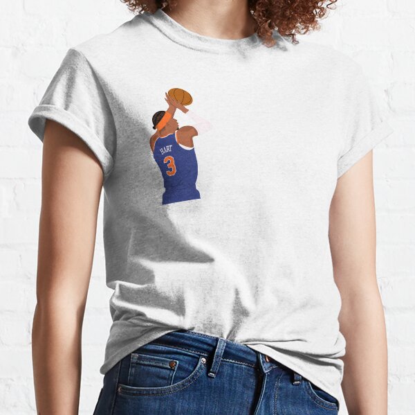 Villanova Knicks Josh Hart and Jalen Brunson Vintage Graphic Unisex T Shirt  