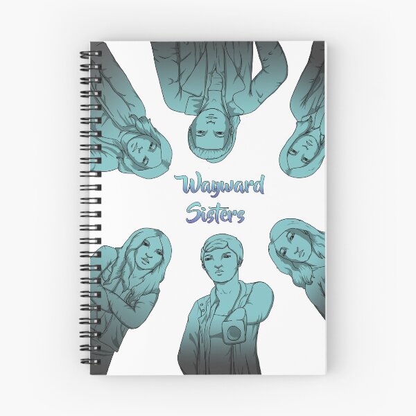 Item preview, Wayward Sisters designed and sold by Bridgetkbrule.