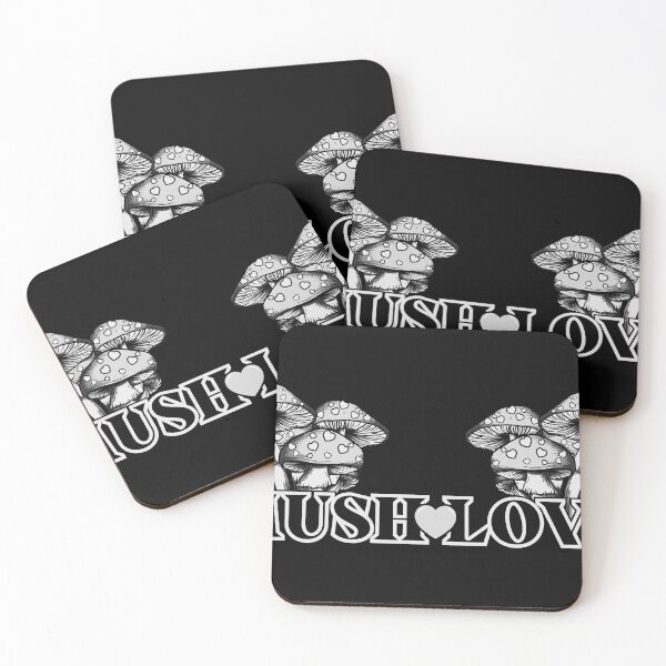 Item preview, Mush Love designed and sold by MushroomTeaMal.