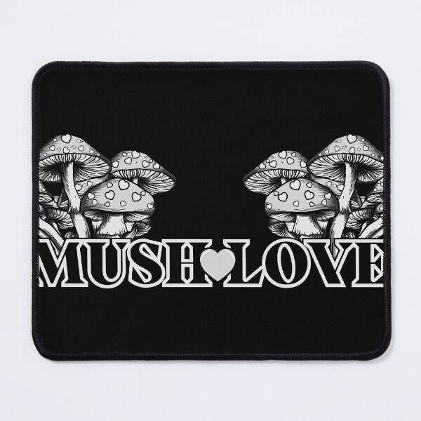 Item preview, Mush Love designed and sold by MushroomTeaMal.