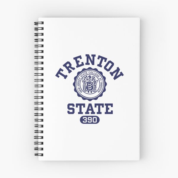 Item preview, 1950's New Jersey College at Trenton  designed and sold by Tonyv773.