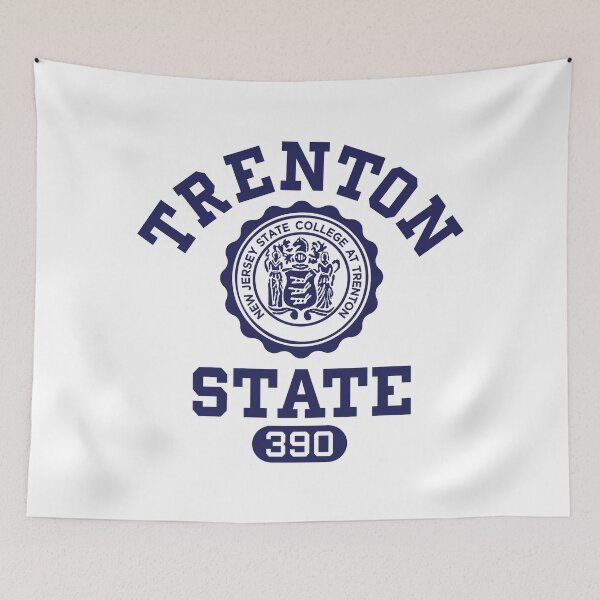 Item preview, 1950's New Jersey College at Trenton  designed and sold by Tonyv773.