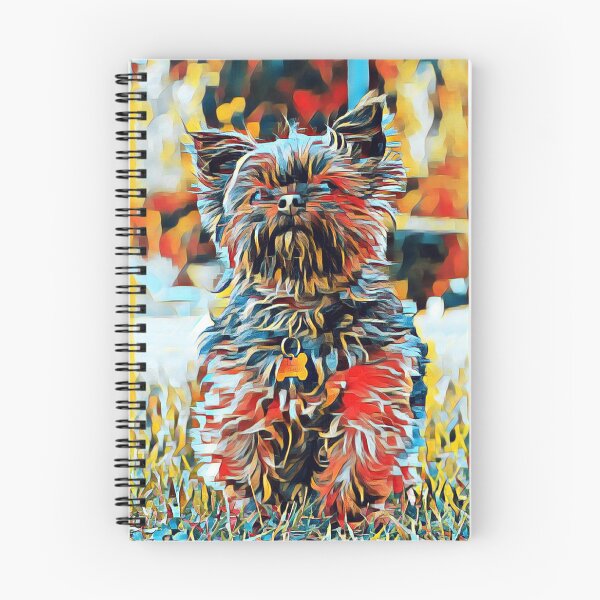 Item preview, Pop Art Affenpinscher Dog Print designed and sold by TheWildFlix.