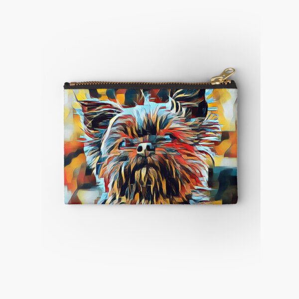 Item preview, Pop Art Affenpinscher Dog Print designed and sold by TheWildFlix.