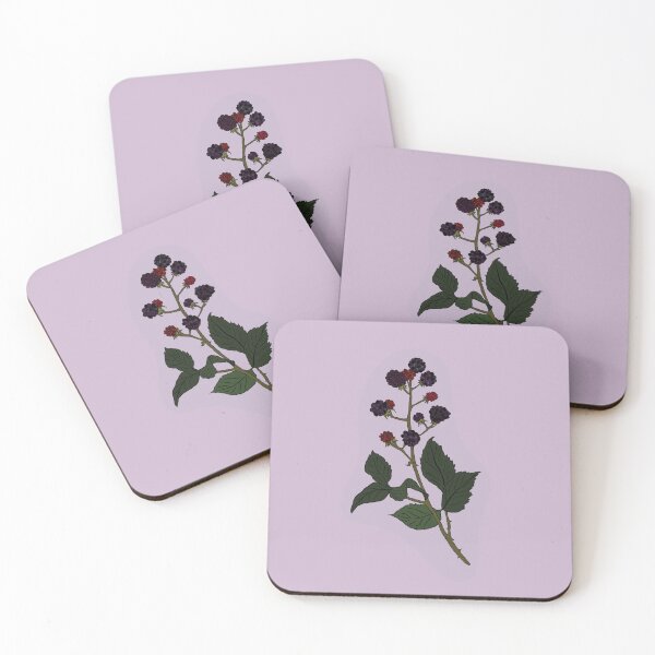 Item preview, Blackberry Bush designed and sold by Kianaraine.