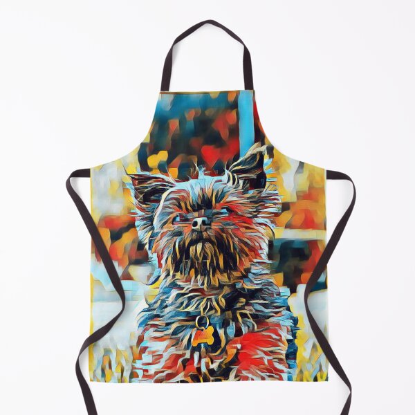 Item preview, Pop Art Affenpinscher Dog Print designed and sold by TheWildFlix.