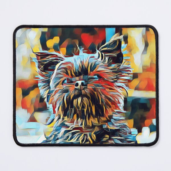 Item preview, Pop Art Affenpinscher Dog Print designed and sold by TheWildFlix.