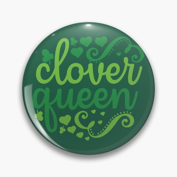 Item preview, Clover Queen designed and sold by Paula Witte.