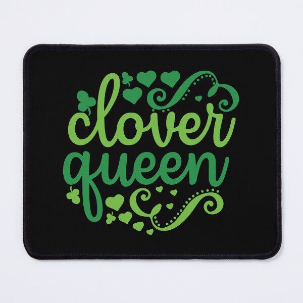 Item preview, Clover Queen designed and sold by Paula Witte.
