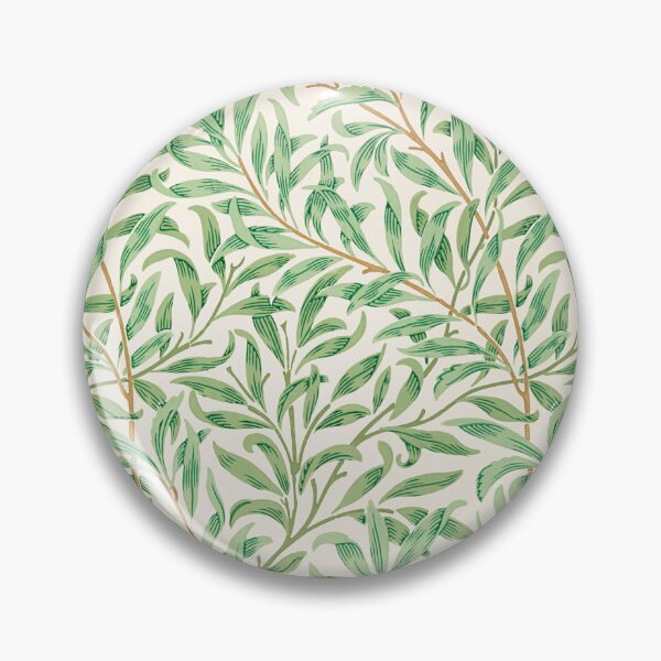 Item preview, William Morris' Willow Bough Pattern designed and sold by Gumblebee Design.