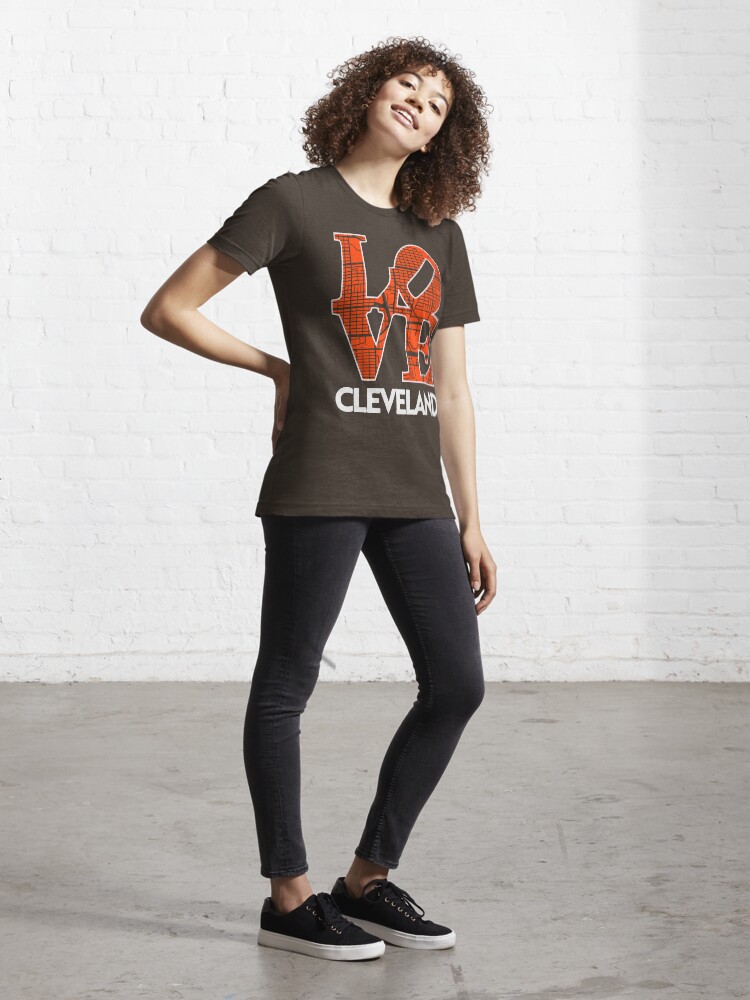 Cleveland 216 clearance shirt