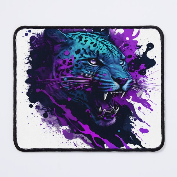 Item preview, Neon Panther designed and sold by JaiKingsdale.