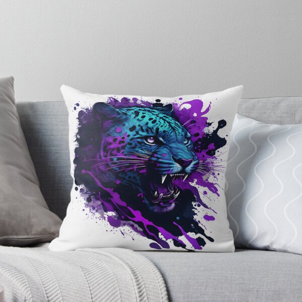 Item preview, Neon Panther designed and sold by JaiKingsdale.