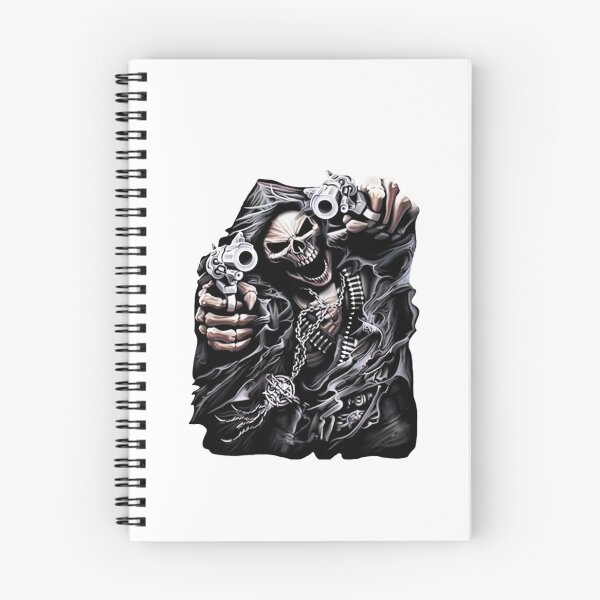 Item preview, Gangster skeleton   designed and sold by brawner57.