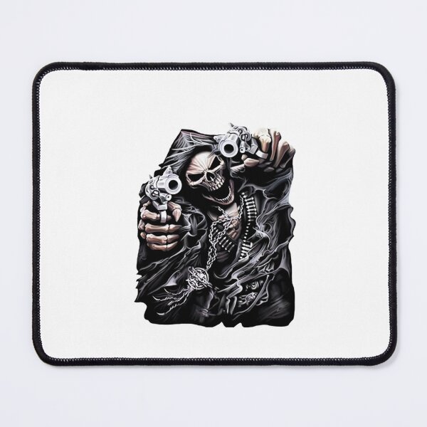 Item preview, Gangster skeleton   designed and sold by brawner57.