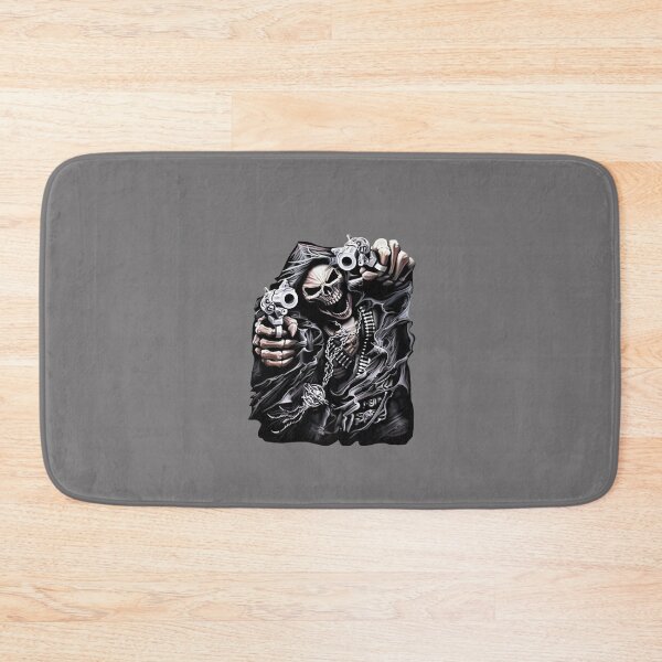 Item preview, Gangster skeleton   designed and sold by brawner57.