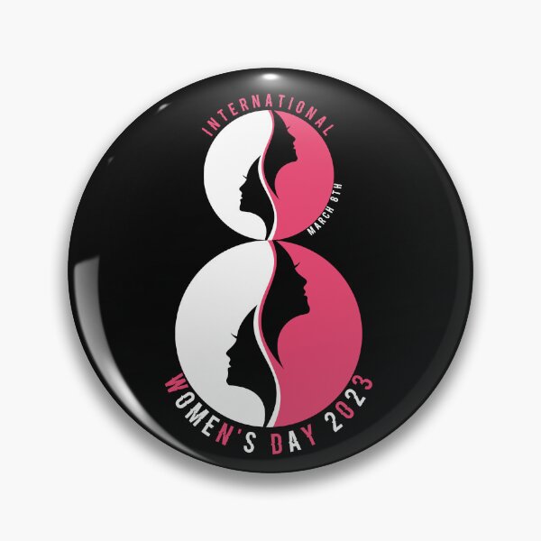 Item preview, International Women's Day Shirt March 8 2023  designed and sold by Hussain Shirts.