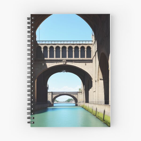 Item preview, Copy of Bridges, crossings and over passes designed and sold by dykerphotoart.