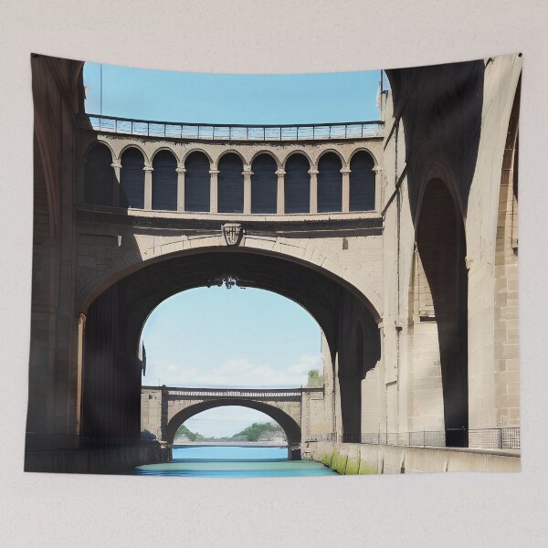 Item preview, Copy of Bridges, crossings and over passes designed and sold by dykerphotoart.