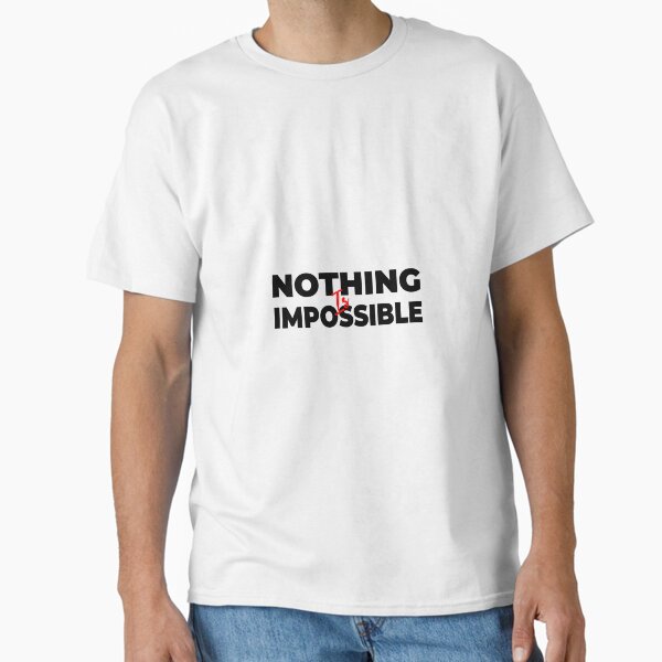 Item preview, Nothing is Impossible, motivational, quotes, success, inspirational, daily, canva, art, printable, decore, digital, Home, Life, photoshop, prints, wall designed and sold by GersonArts.